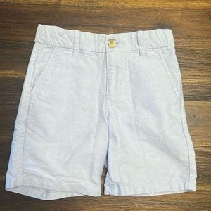 Janie and Jack boys shorts size 6